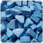 Экстази  Ecstasy Punisher 250 мг MDMA в Зеленоградске